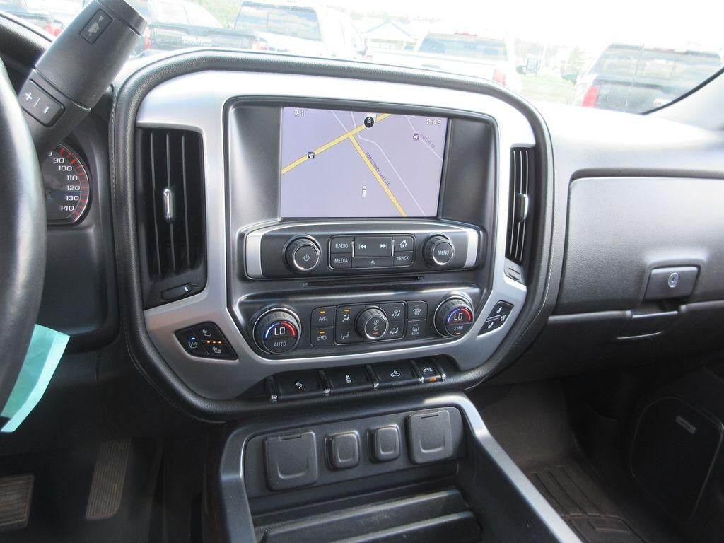 2015 GMC Sierra 2500 HD SLT