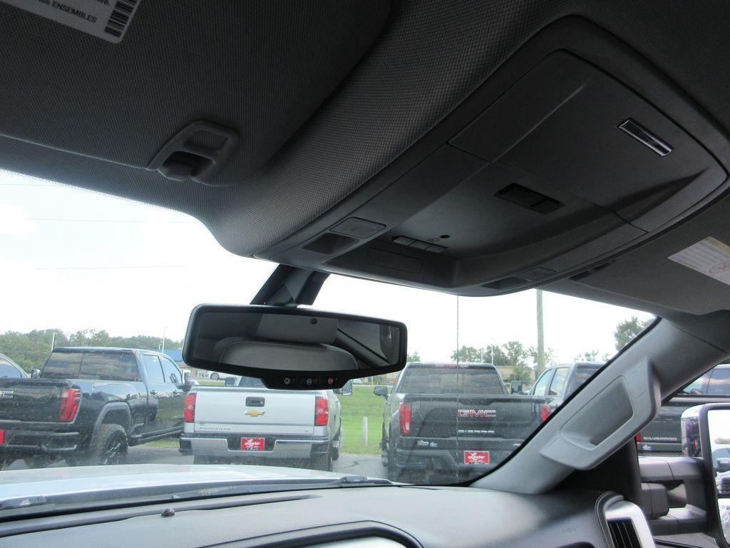 2015 GMC Sierra 2500 HD SLT