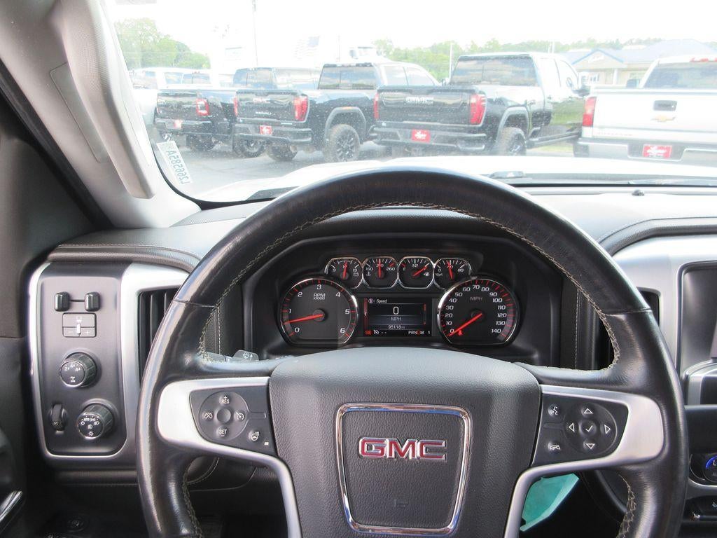 2015 GMC Sierra 2500 HD SLT