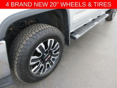 2015 GMC Sierra 2500 HD SLT