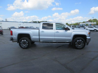 2015 GMC Sierra 2500 HD SLT