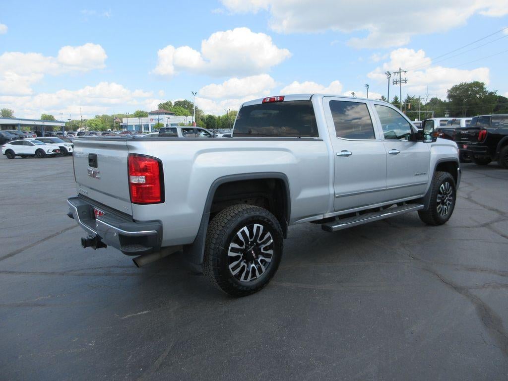 2015 GMC Sierra 2500 HD SLT