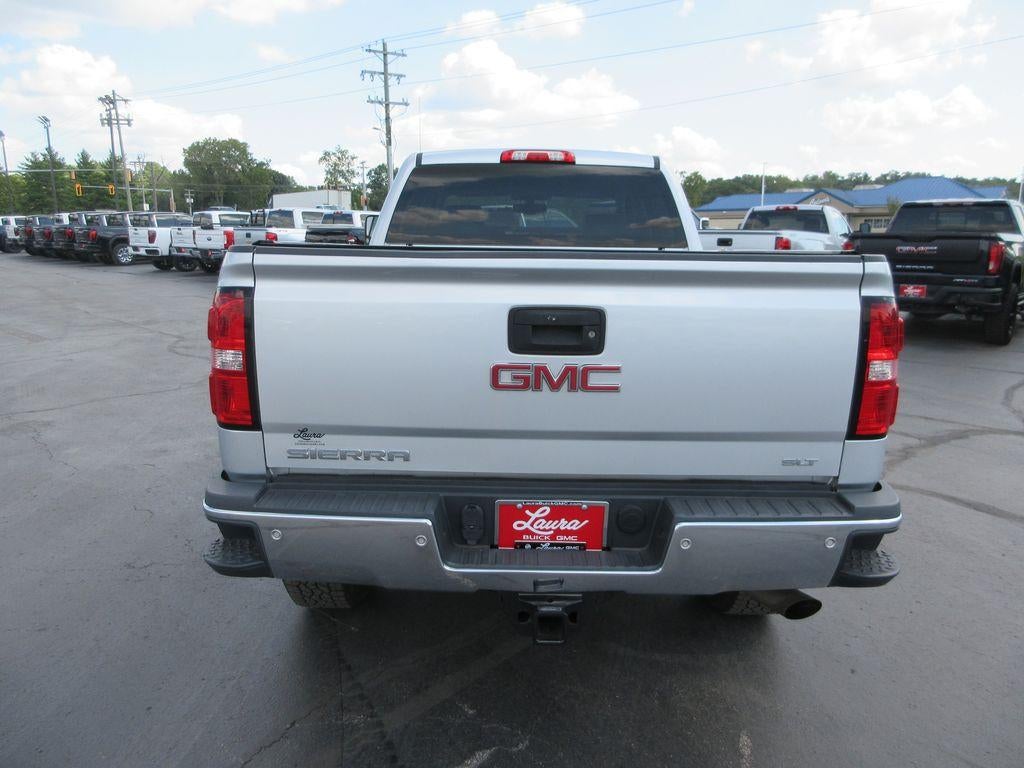 2015 GMC Sierra 2500 HD SLT