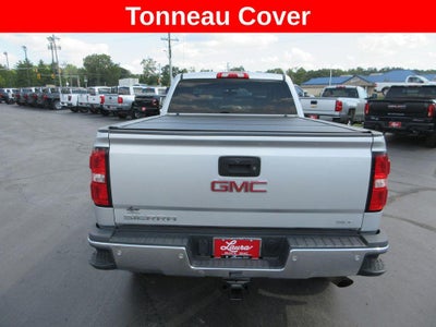 2015 GMC Sierra 2500 HD SLT