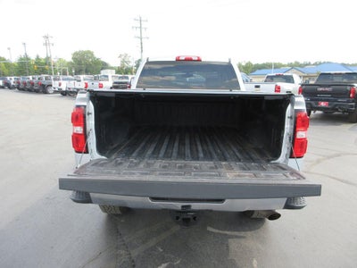 2015 GMC Sierra 2500 HD SLT