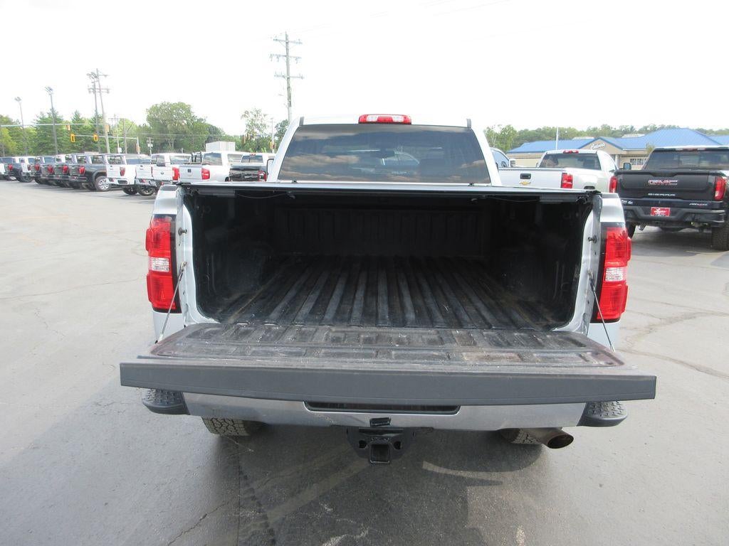 2015 GMC Sierra 2500 HD SLT