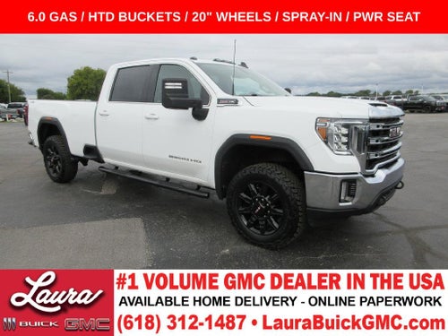 2021 GMC Sierra 2500 HD SLE