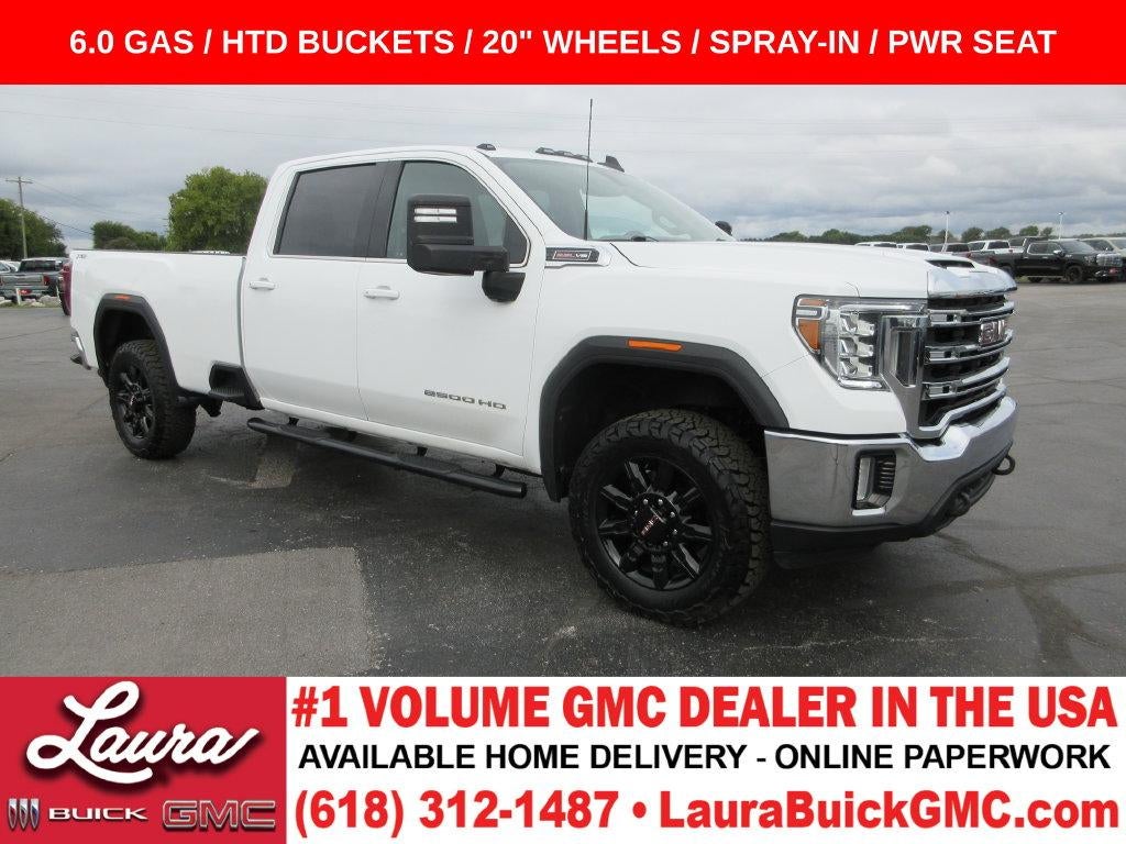 2021 GMC Sierra 2500 HD SLE