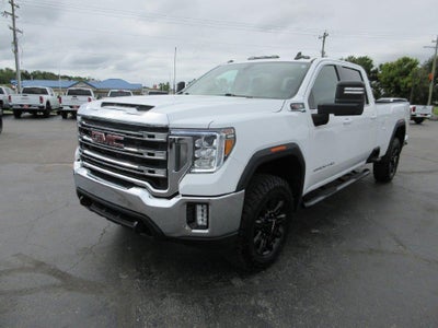 2021 GMC Sierra 2500 HD SLE