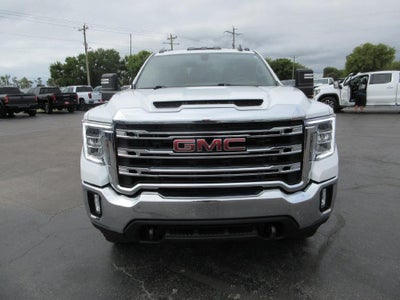2021 GMC Sierra 2500 HD SLE