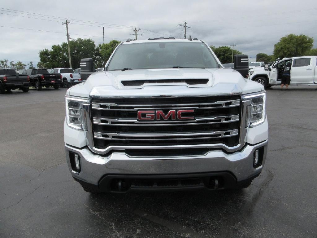 2021 GMC Sierra 2500 HD SLE