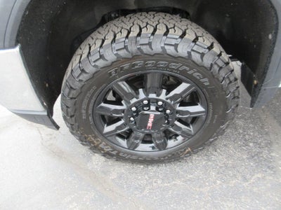 2021 GMC Sierra 2500 HD SLE