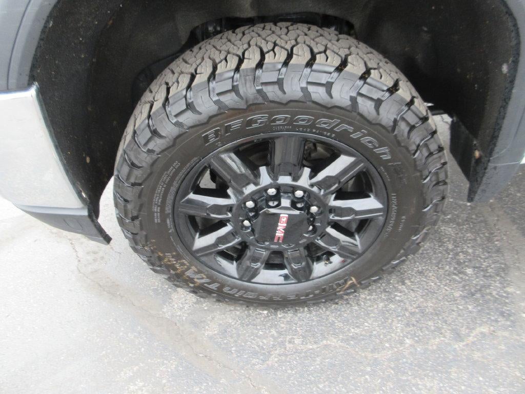2021 GMC Sierra 2500 HD SLE