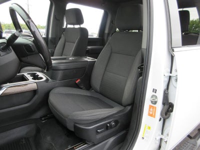 2021 GMC Sierra 2500 HD SLE