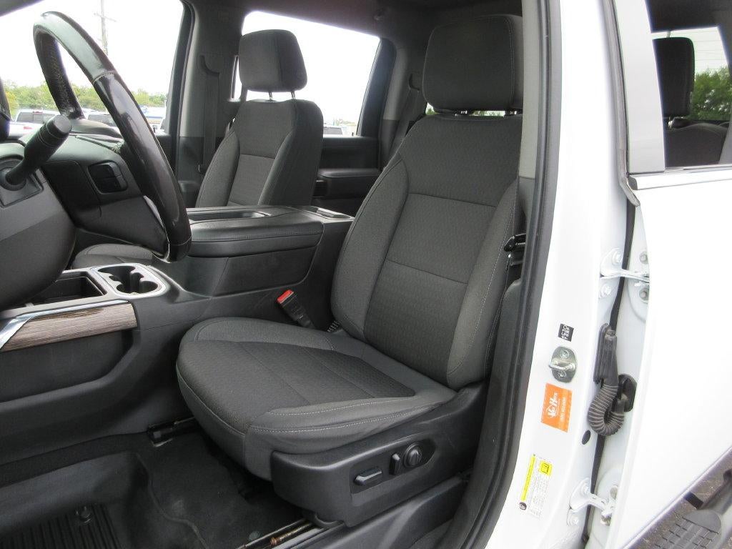 2021 GMC Sierra 2500 HD SLE