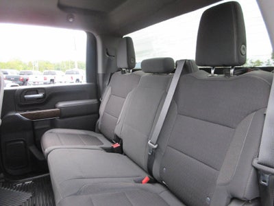 2021 GMC Sierra 2500 HD SLE