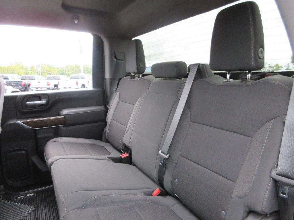2021 GMC Sierra 2500 HD SLE