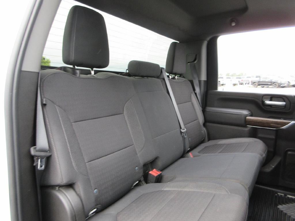 2021 GMC Sierra 2500 HD SLE