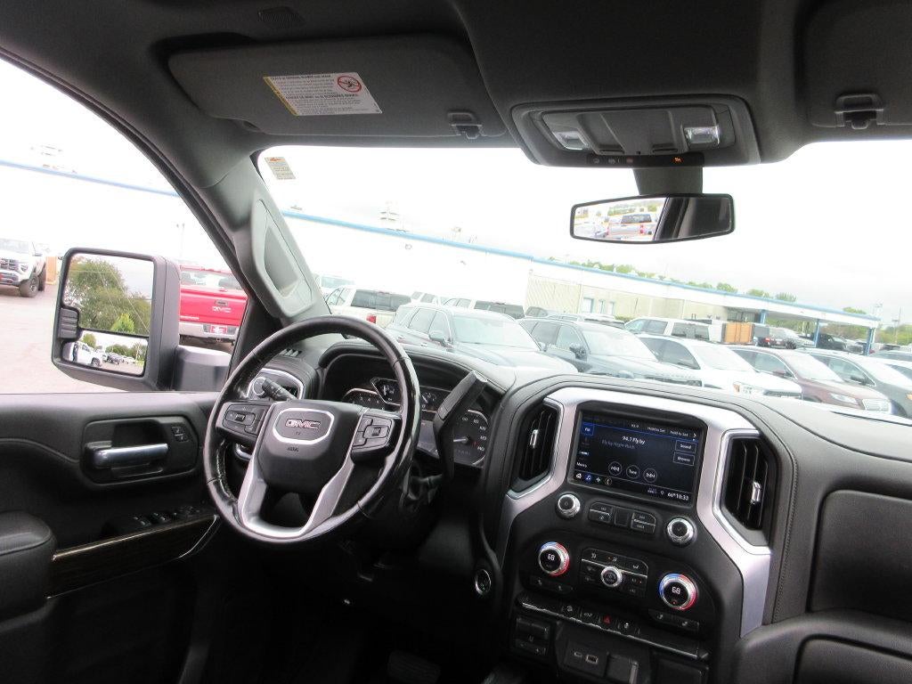 2021 GMC Sierra 2500 HD SLE