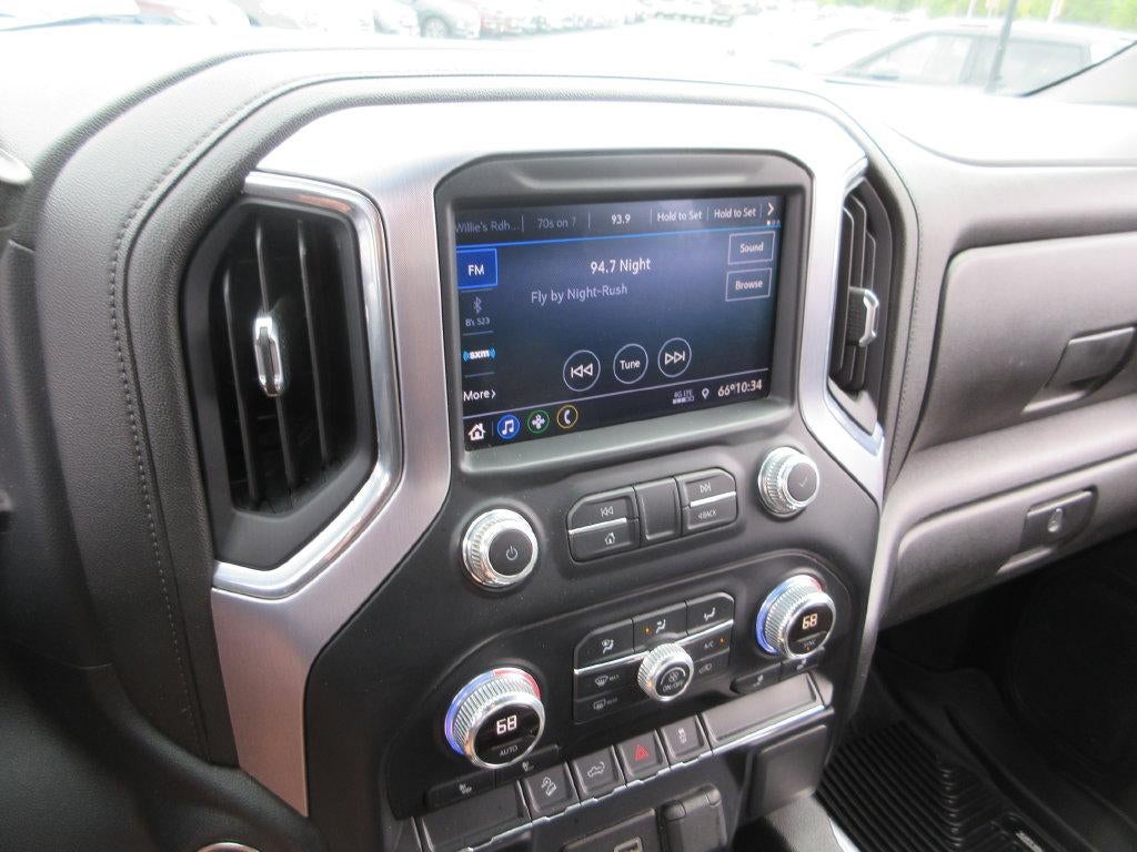 2021 GMC Sierra 2500 HD SLE