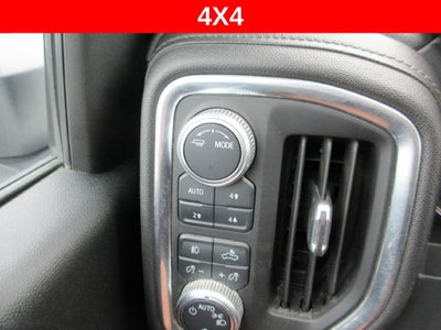 2021 GMC Sierra 2500 HD SLE