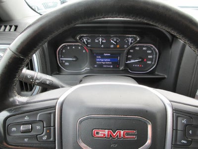 2021 GMC Sierra 2500 HD SLE