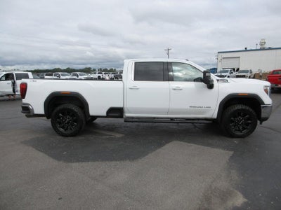 2021 GMC Sierra 2500 HD SLE