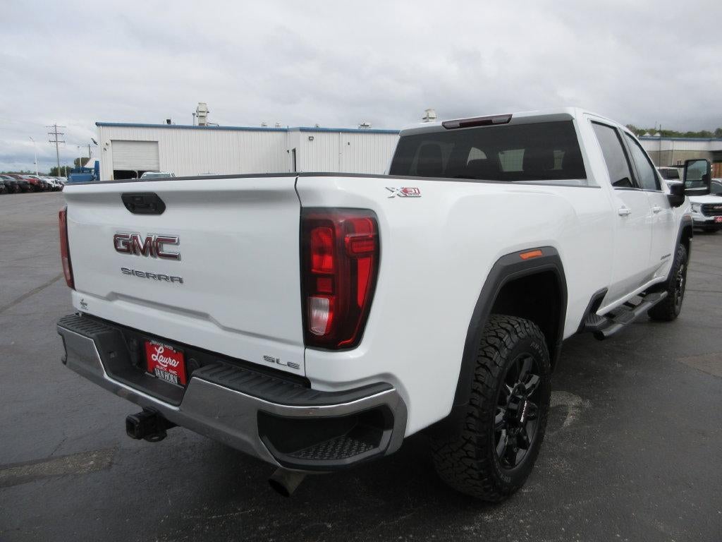 2021 GMC Sierra 2500 HD SLE
