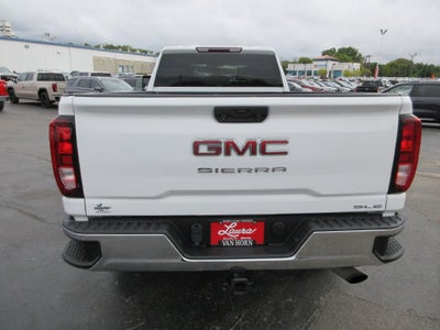 2021 GMC Sierra 2500 HD SLE