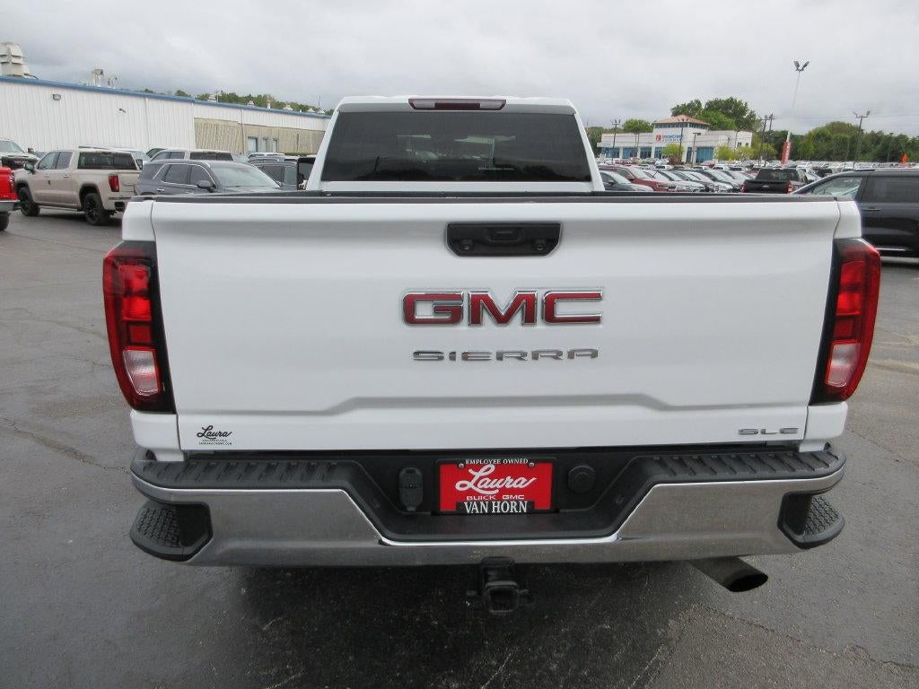 2021 GMC Sierra 2500 HD SLE