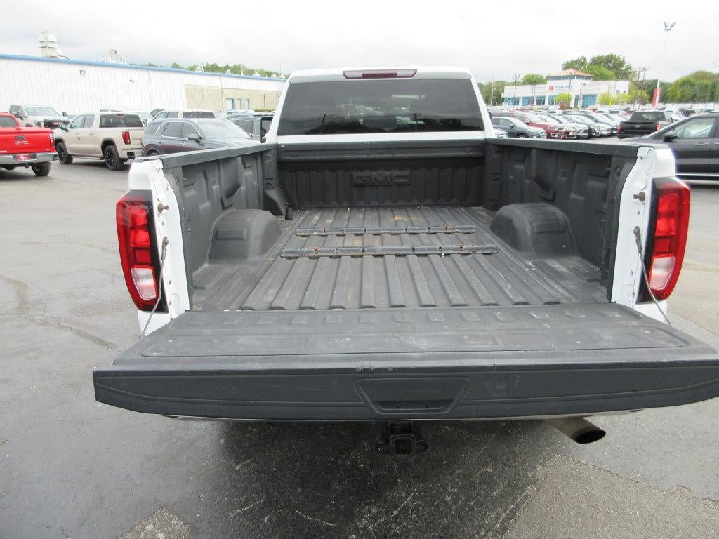 2021 GMC Sierra 2500 HD SLE