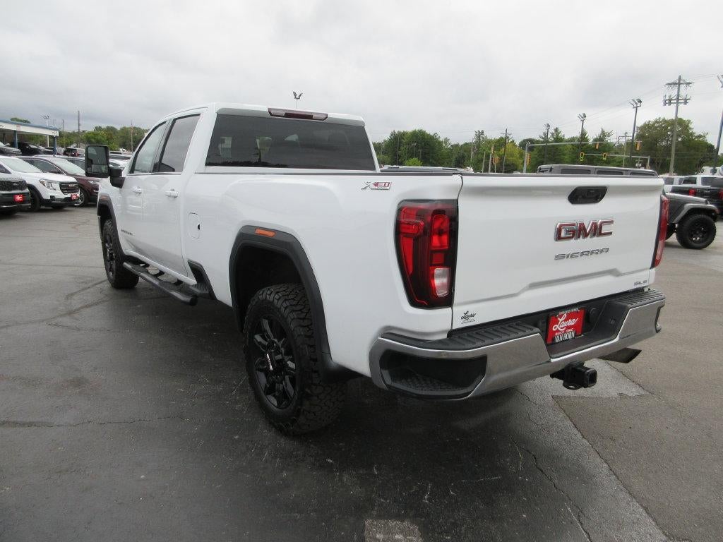 2021 GMC Sierra 2500 HD SLE