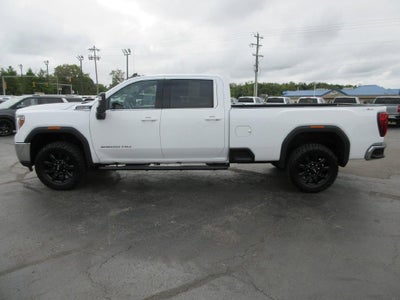 2021 GMC Sierra 2500 HD SLE