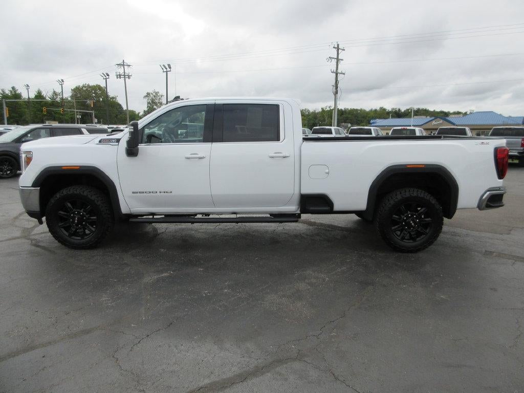 2021 GMC Sierra 2500 HD SLE