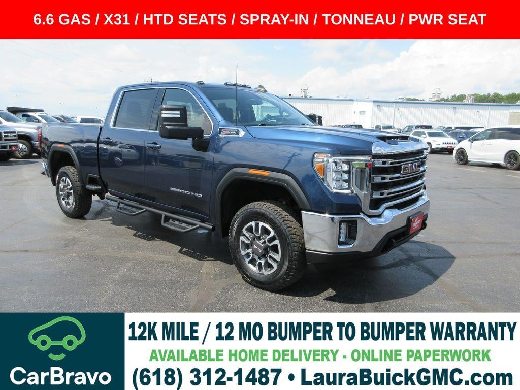 2021 GMC Sierra 2500 HD SLE