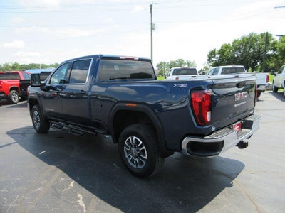 2021 GMC Sierra 2500 HD SLE