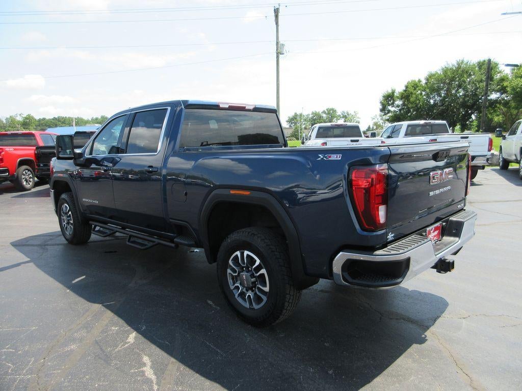 2021 GMC Sierra 2500 HD SLE