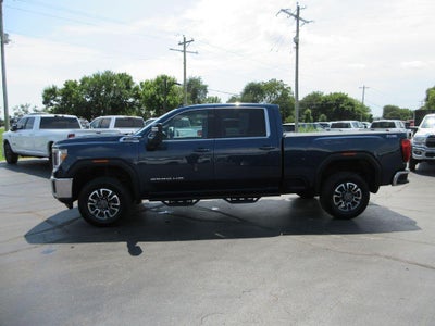 2021 GMC Sierra 2500 HD SLE