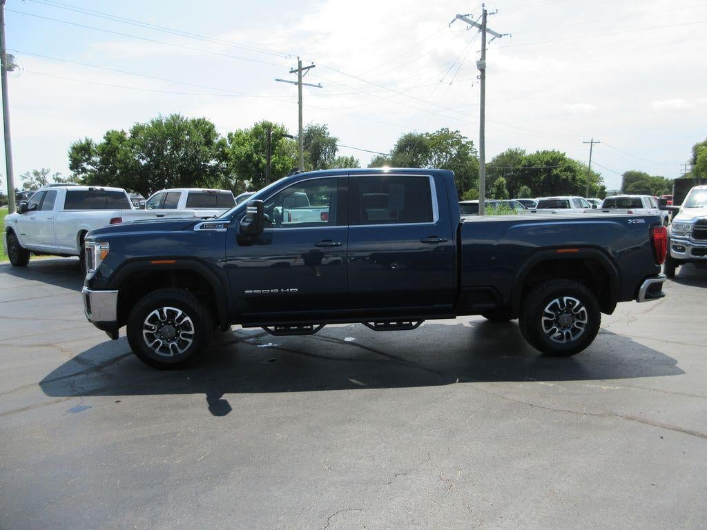 2021 GMC Sierra 2500 HD SLE