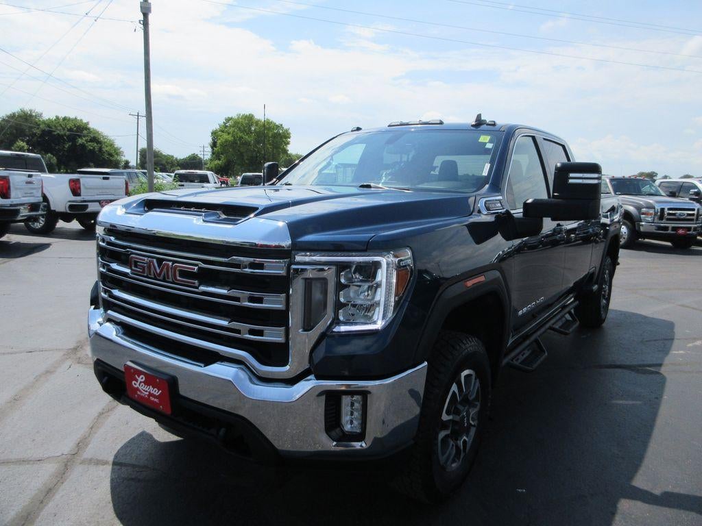 2021 GMC Sierra 2500 HD SLE
