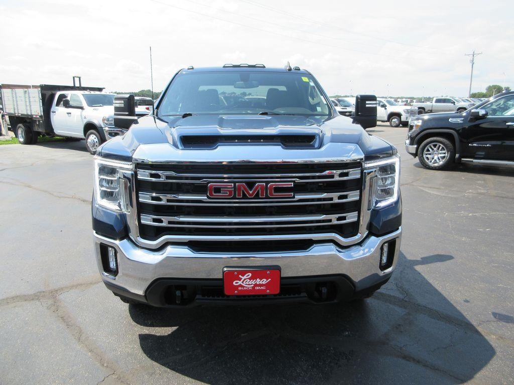 2021 GMC Sierra 2500 HD SLE