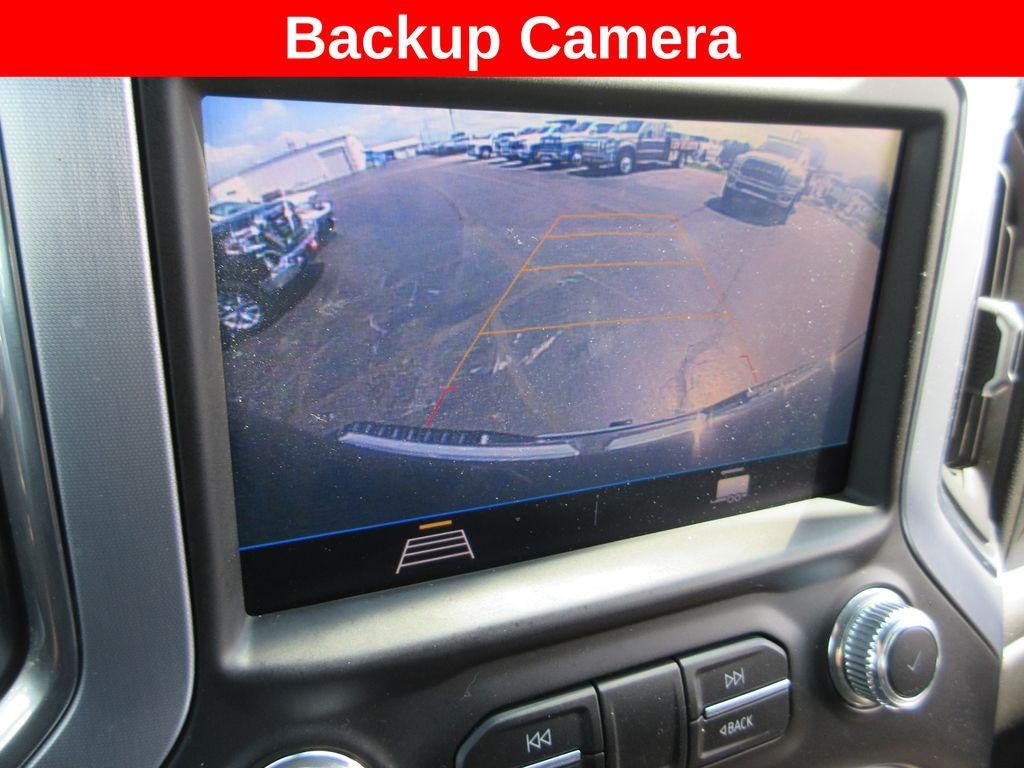 2021 GMC Sierra 2500 HD SLE
