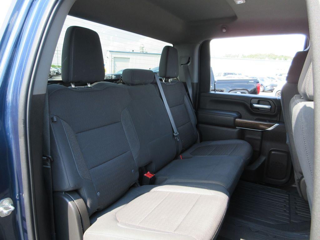 2021 GMC Sierra 2500 HD SLE