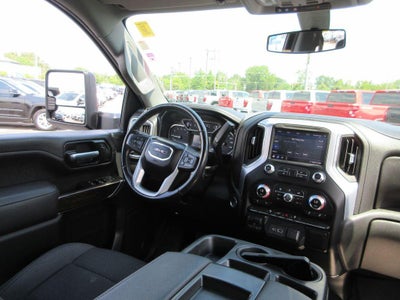 2021 GMC Sierra 2500 HD SLE