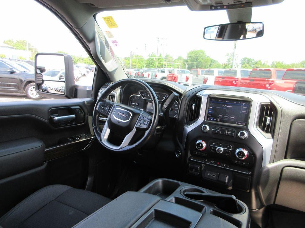 2021 GMC Sierra 2500 HD SLE