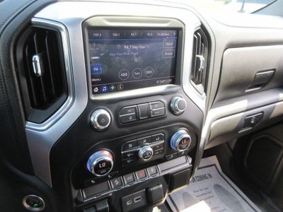 2021 GMC Sierra 2500 HD SLE