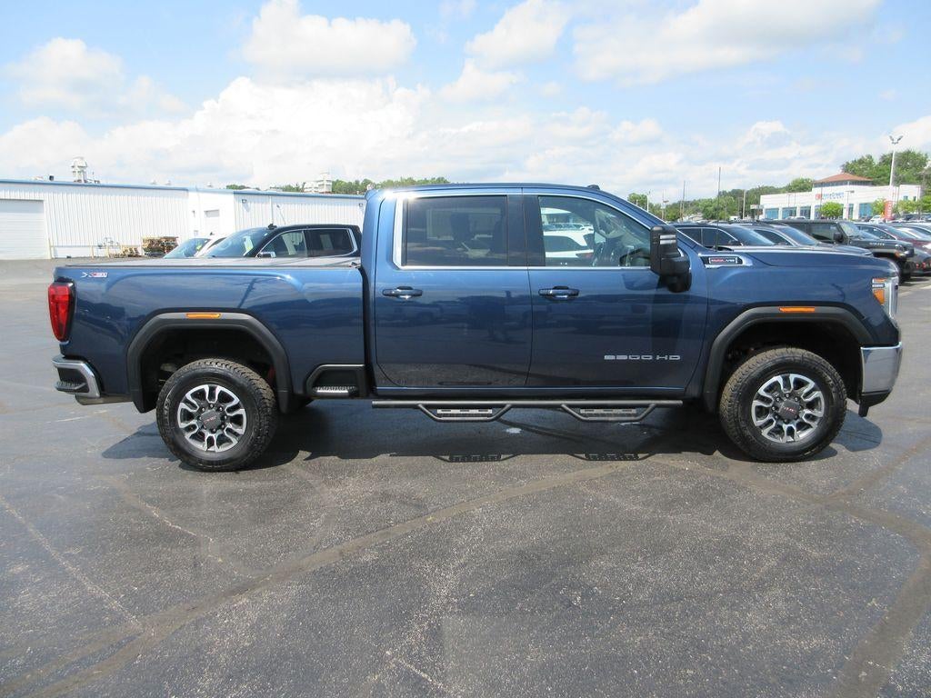2021 GMC Sierra 2500 HD SLE