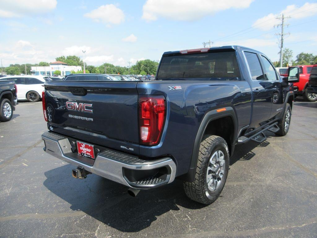 2021 GMC Sierra 2500 HD SLE