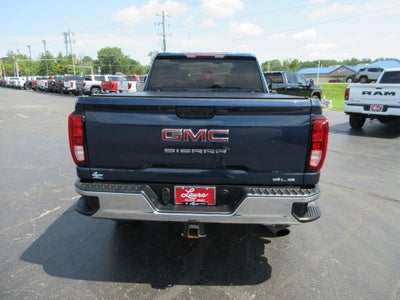 2021 GMC Sierra 2500 HD SLE