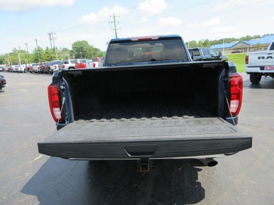 2021 GMC Sierra 2500 HD SLE